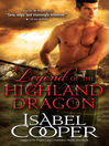 Cover image for Legend of the Highland Dragon